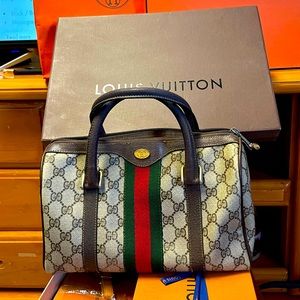 Gucci Boston bag